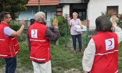Türk Kızılay, bu sene 199 bin 846 hisse kurban kesimi gerçekleştirdi