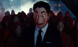 Netflix’ten gizemli paylaşım: La Casa de Papel geri mi dönüyor?