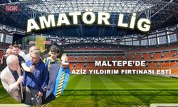 Maltepe’de Aziz Yıldırım fırtınası esti