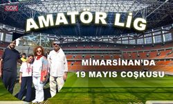 Mimarsinan’da 19 Mayıs coşkusu