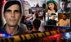 Katliamda flaş gelişme! Mersin’de 6 kişiyi öldüren zanlı operasyonda intihar etti