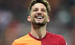 Galatasaraylı futbolcu itiraf etti:: 'Bütün sezon Mertens’i aradık, bulamadık'