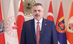İçişleri Bakanı Çiftçi'den tatil dönüşündeki sürücülere uyarı! 'Kemer takın ve mola verin'