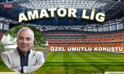 Özel umutlu konuştu