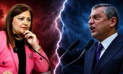 Özgür Özel kontrolü kaybetti: Burcu Köksal tepkisinde masayı yumrukladı!