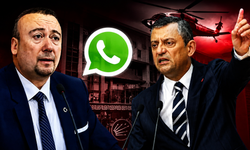 Özgür Özel ile Özkan Yalım arasındaki helikopter yazışmaları gündemde! Mesajlar ortaya çıktı