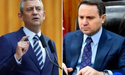 Özgür Özel'den 'kriptolu telefon' iddiası: Akın Gürlek için 'Erdoğan'ın telefonunu dinliyor' dedi