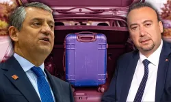 Özgür Özel ile Özkan Yalım arasındaki mesajlar ifşa oldu: 'Mavi valiz' detayı gündemde