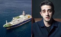 Hantavirüslü gemiden çıkıp düğüne katılmış! Youtuber Ruhi Çenet'e 'Türkiye'ye virüsü yayacaksın' tepkisi!