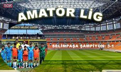 Selimpaşa şampiyon: 3-1