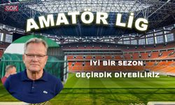 “İyi bir sezon geçirdik diyebiliriz”