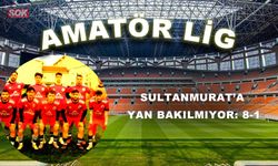 Sultanmurat’a yan bakılmıyor: 8-1