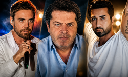 Tan Taşçı ile Cüneyt Özdemir birbirine girdi: Murat Dalkılıç kendini tutamadı!