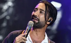 Tan Taşçı konserinde korkutan anlar! Alevler bir anda yüzüne geldi