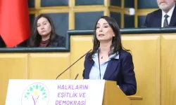 DEM Parti Eş Genel Başkanı Tülay Hatimoğulları: 'CHP'li belediyelere operasyon süreci sabote ediyor'
