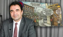 Burcu Köksal karikatürü sonrası gözaltı! Gerekçe: 'Cumhurbaşkanına hakaret'