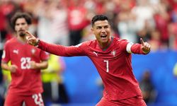 Cristiano Ronaldo tarihe geçti! Özbekistan maçında tam 3 rekor birden kırdı