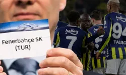 Fenerbahçe'nin rakibi belli oldu! Devler Ligi yolunda ilk engel