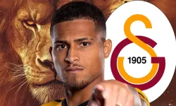 Joao Gomes'ten Galatasaray'a transfer sinyali mi? Öyle bir şey yaptı ki