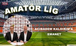 Acıbadem Kaldırım’a emanet