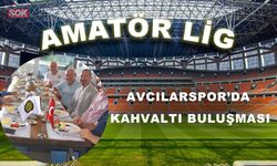 Avcılarspor’da kahvaltı buluşması