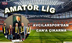 Avcılarspor’dan Can’a çıkarma