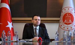 Adalet Bakanı Akın Gürlek'ten AP'nin yaptırım iddiasına yanıt geldi: 'Türk yargısına ve şahsıma yönelik...'
