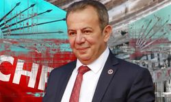 CHP’de kriz büyüyor: Tanju Özcan CHP’den istifa etti