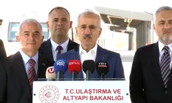 Bakan Uraloğlu, Halkalı - Kapıkule Hızlı Tren Hattı'yla ilgili konuştu! '4 saatlik yol 1,5 saate düşecek'