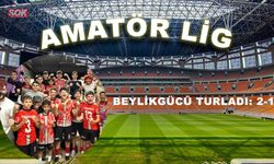 Beylikgücü turladı: 2-1