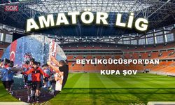 Beylikgücüspor’dan kupa şov