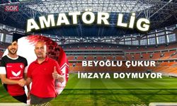 Beyoğlu Çukur imzaya doymuyor