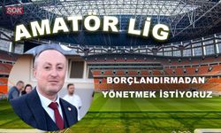 BORÇLANDIRMADAN YÖNETMEK İSTİYORUZ