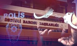 Baroda şok baskın: Baro Başkanı dahil 12 avukata gözaltı