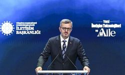 İletişim Başkanı Duran ebeveyn-çocuk bağını anlattı: 'Bağın sağlıklı kurulduğu ailelerimiz...'