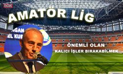 Önemli olan kalıcı işler bırakabilmek