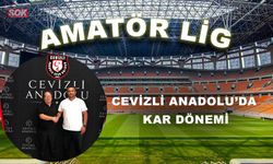 Cevizli Anadolu’da Kar dönemi