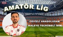 CEVİZLİ ANADOLUDAN KALEYE TECRÜBELİ İSİM