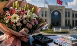 Bir buket çiçek, 10 bin TL! AK Partili belediyenin harcaması tepki çekti