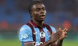 Dünya Kupası'nda Oulai fırtınası! Trabzonspor'un büyük planı