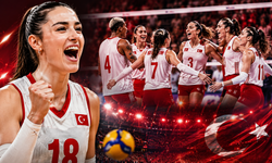 Filenin Sultanları pes etmedi! Çin'i 3-2 devirdi, Milletler Ligi'nde 6. galibiyet geldi