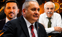 AK Parti'ye üç yeni transfer! Mesut Özarslan, Mehmet Özcan ve Rasim Arı yarın rozet takacak!