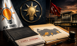 AK Parti'de flaş değişim! 4 il başkanı ve yönetimleri görevden alındı
