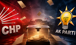AK Parti ile CHP arasındaki fark 3 puana indi! Ankette sürpriz sıralama