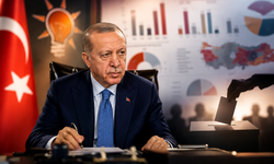 Erdoğan'ın masasındaki son anket ortaya çıktı! İkinci partiye dikkat çeken fark