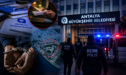 SON DAKİKA I Antalya Belediyesi'ne ikinci dalga operasyon! Eş ve kayınvalide dahil 10 kişiye gözaltı kararı