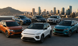 Türkiye'de SUV çılgınlığı büyüyor! İşte 2 milyon TL'nin altında alınabilecek en ucuz modeller