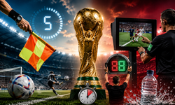 FIFA futbolu baştan yazdı! Dünya Kupası'nda artık hiçbir şey eskisi gibi olmayacak