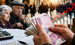En düşük emekli maaşı 36 bin TL mi olacak? İsa Karakaş bombayı patlattı