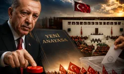 AK Parti'nin yeni anayasa yol haritası belli oldu: Sandık seçeneği masada